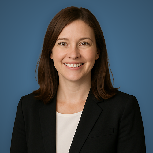 [headshot] image of customer (for a construction company)