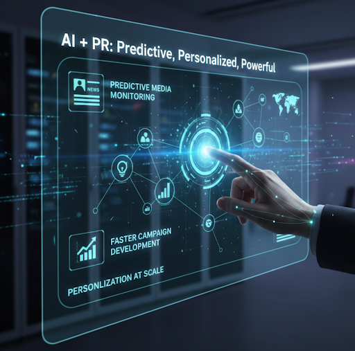 PR Trends to Watch: Strategies for Modern Brand Success