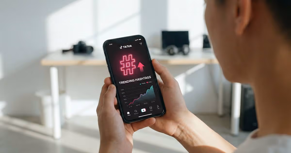 Trending TikTok Hashtags That Actually Work