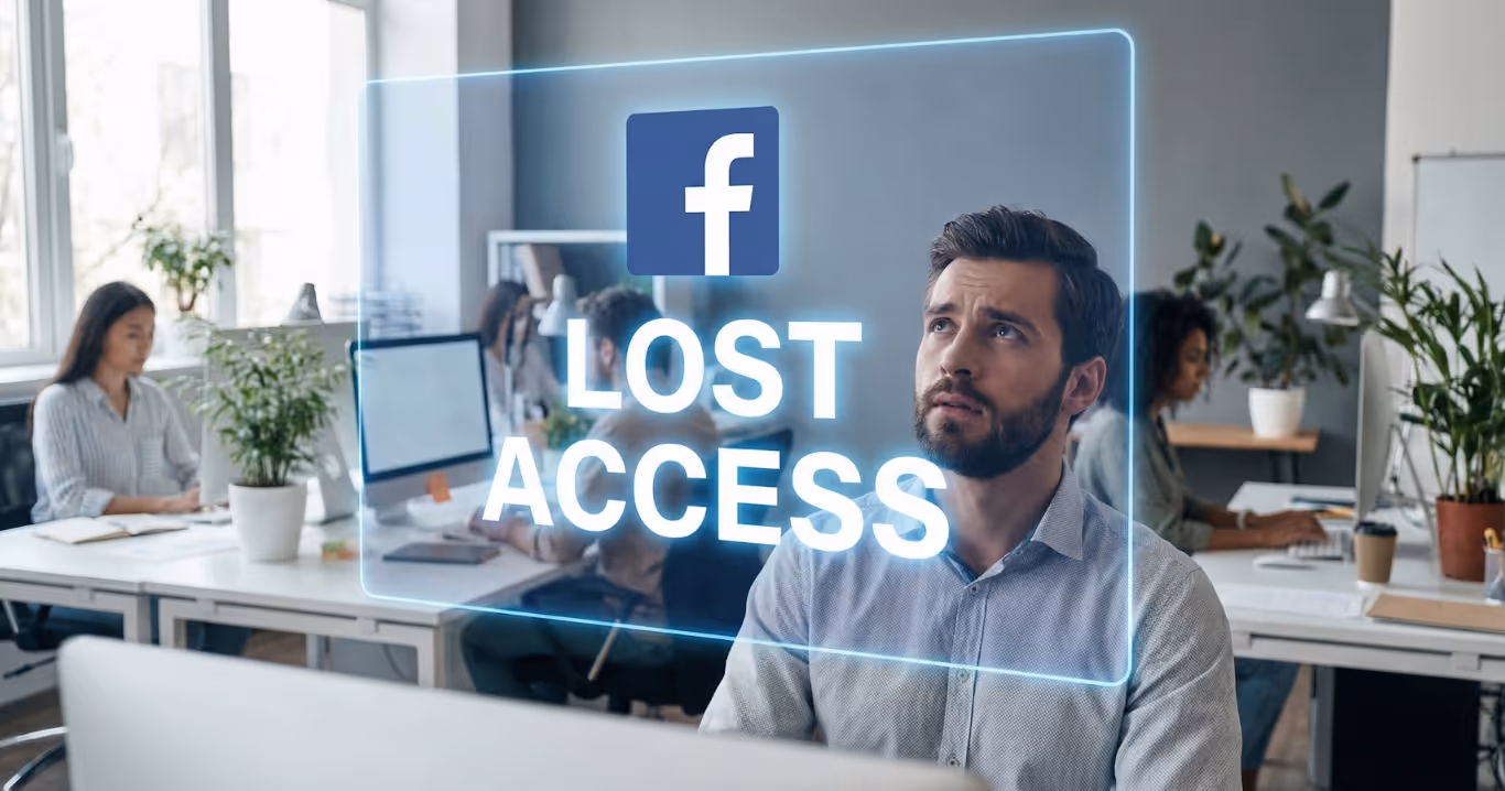 Recover Facebook Business Page: Everything You Need to Know