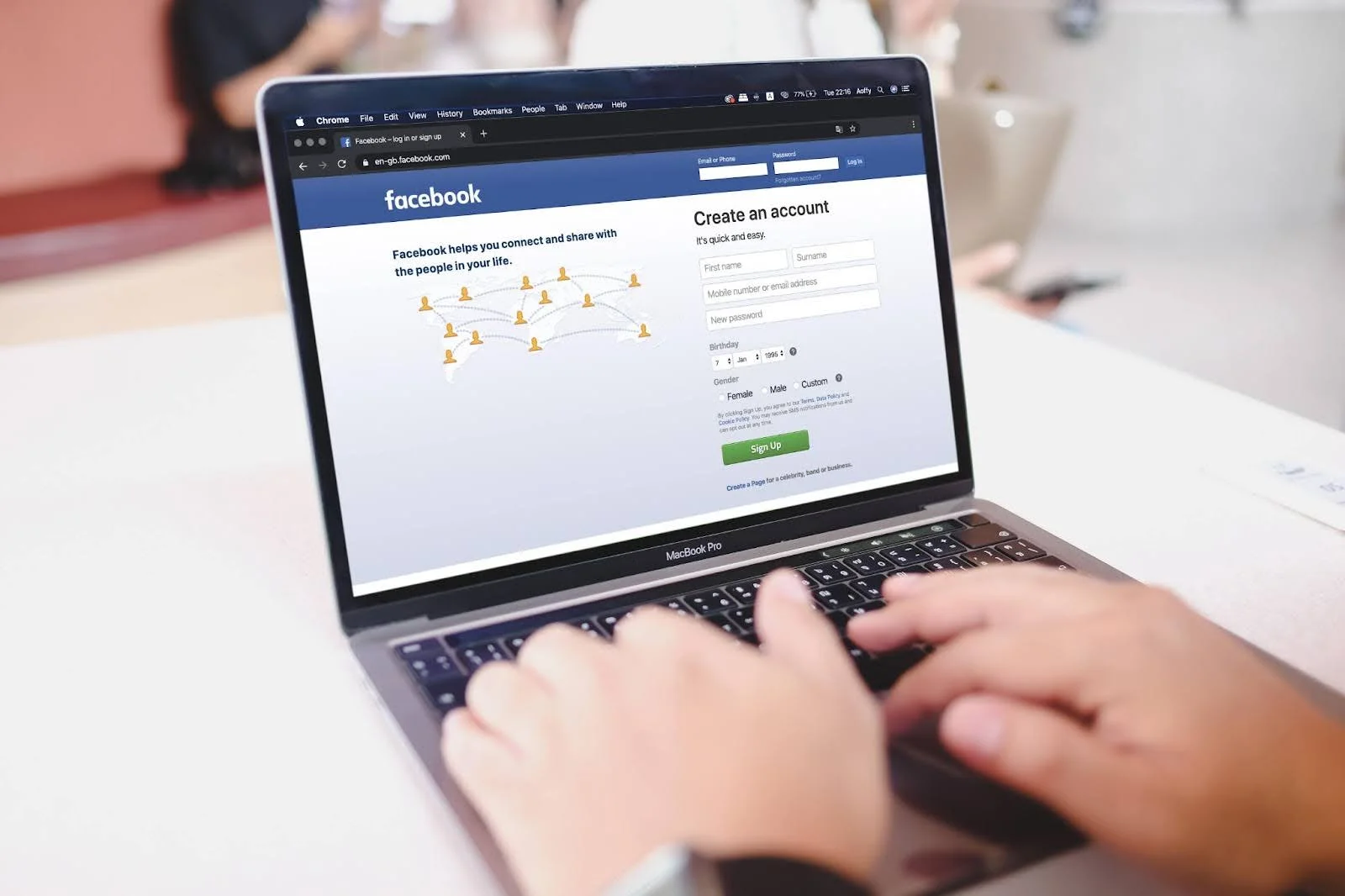 How to Create a Facebook Business Page in 7 Simple Steps