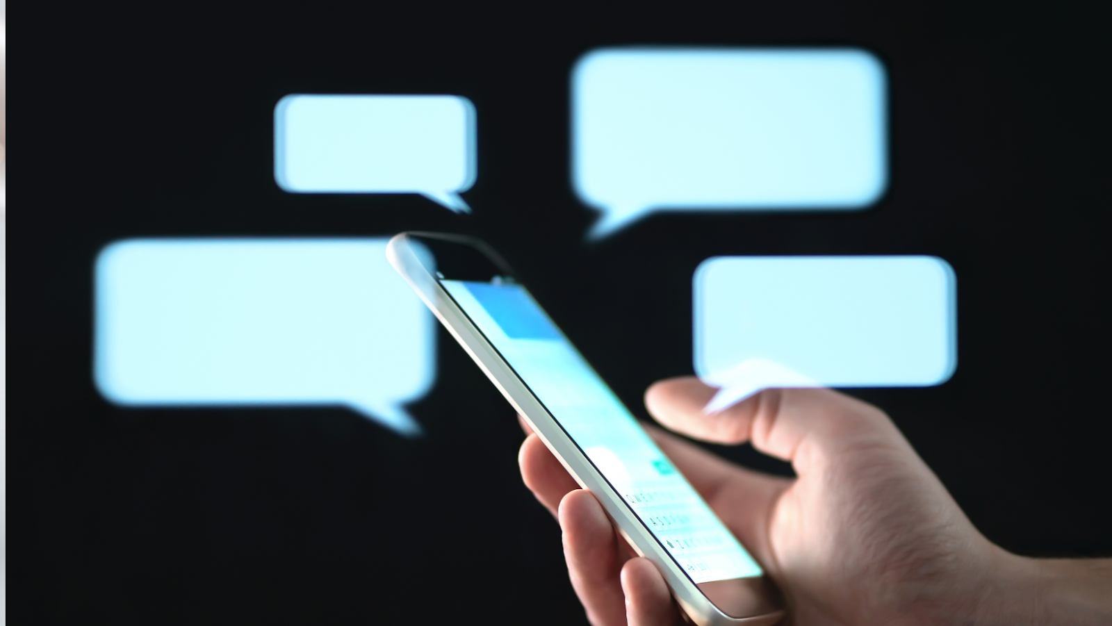 Instagram messages overwhelm one business owner’s phone