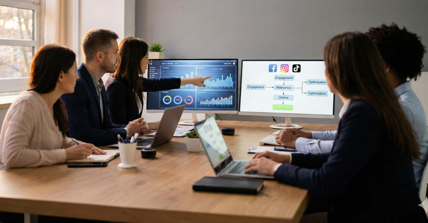 Understanding Social Media Algorithms: How to Optimize Your Content for Better Reach