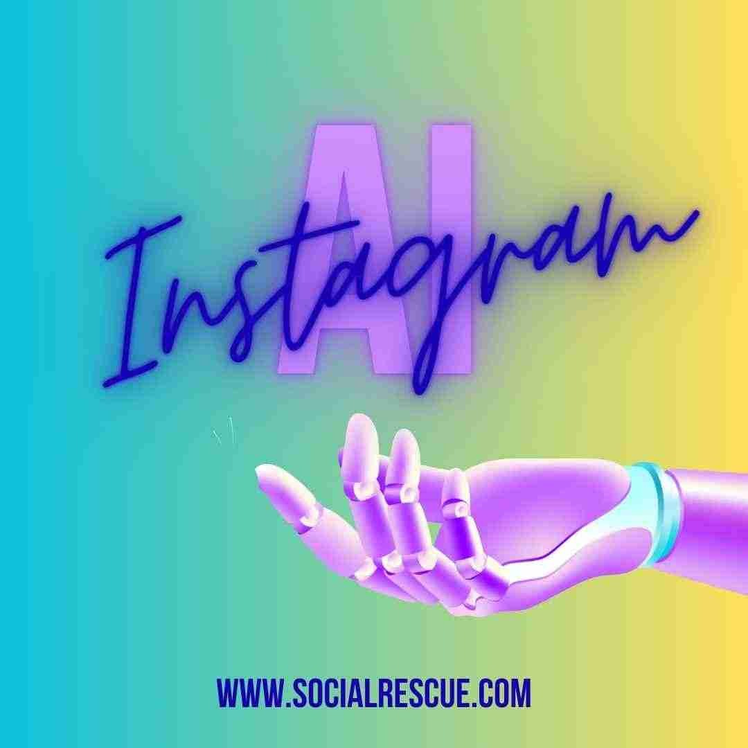 AI Instagram content creation