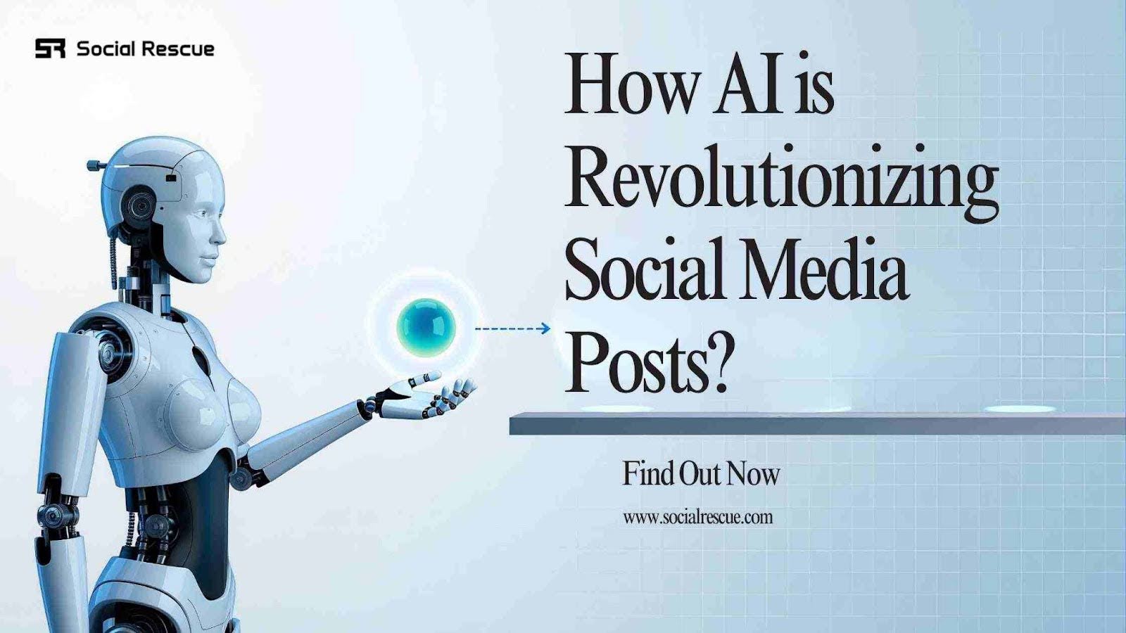 How AI is Revolutionizing Social Media Posts?