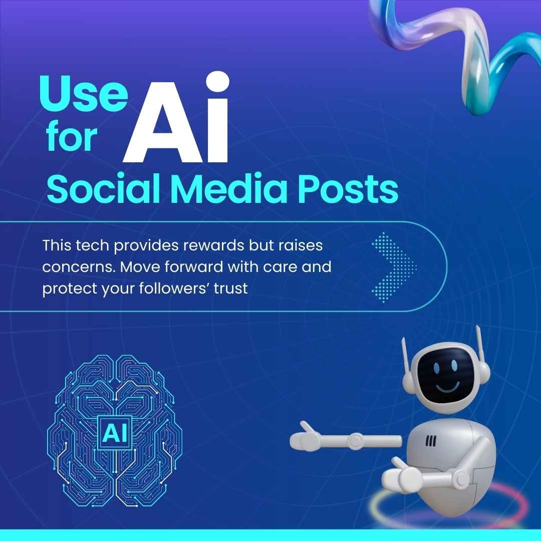 Use for AI Social Media Posts