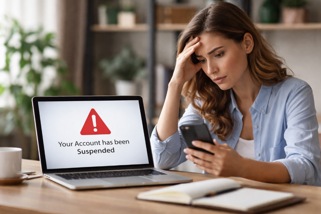 Facebook Suspended My Account for No Reason? Here’s What You Can Do