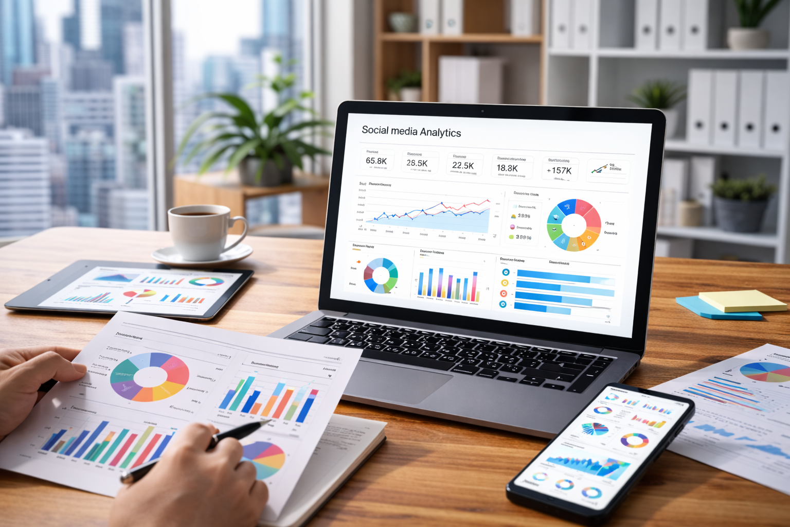 Social Media Analytics That Actually Drive Results