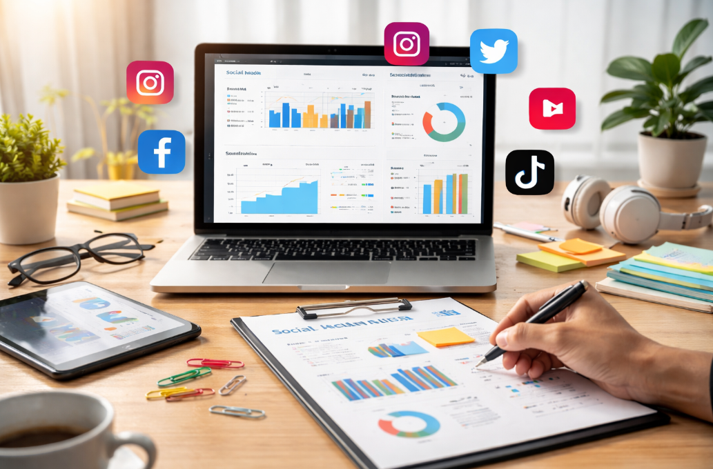 Social Media Audit: Find What’s Holding Your Growth Back
