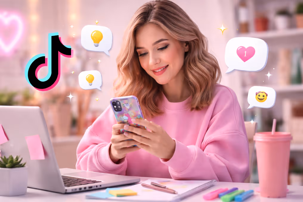 TikTok Username Ideas That Will Make You Stand Out