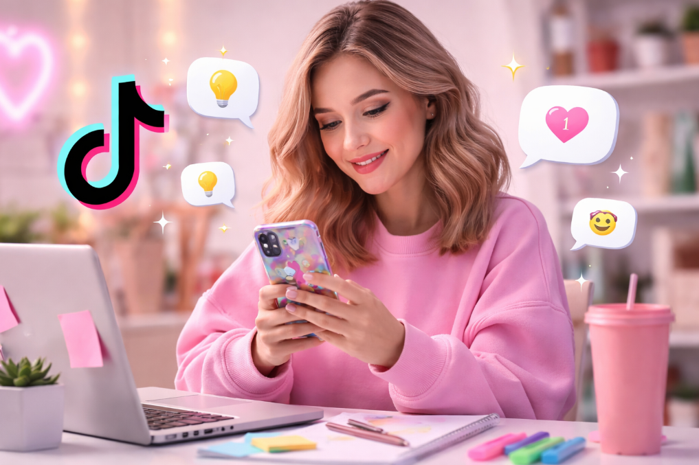 TikTok Username Ideas That Will Make You Stand Out