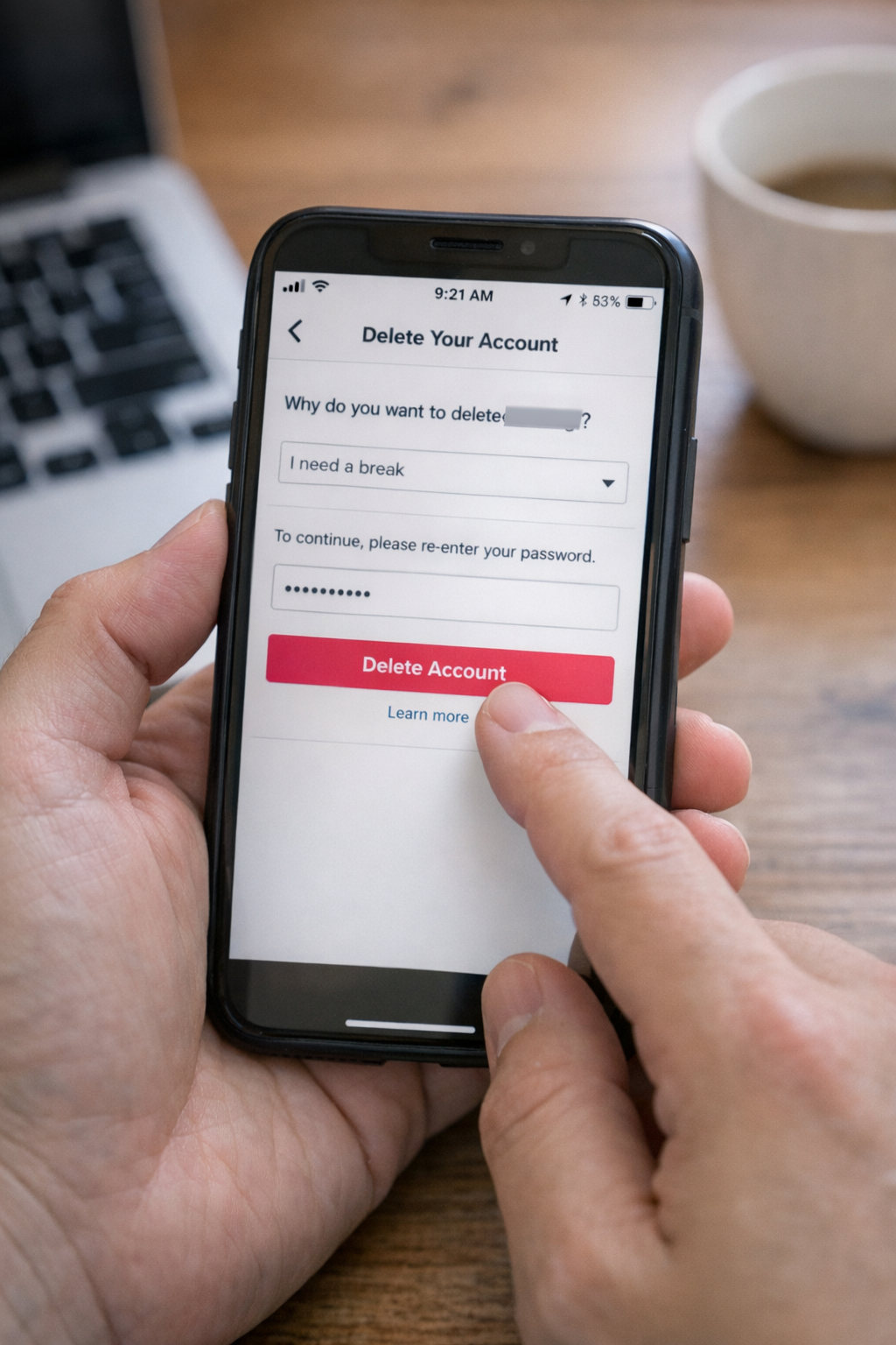  How to Delete an Instagram Account Permanently?