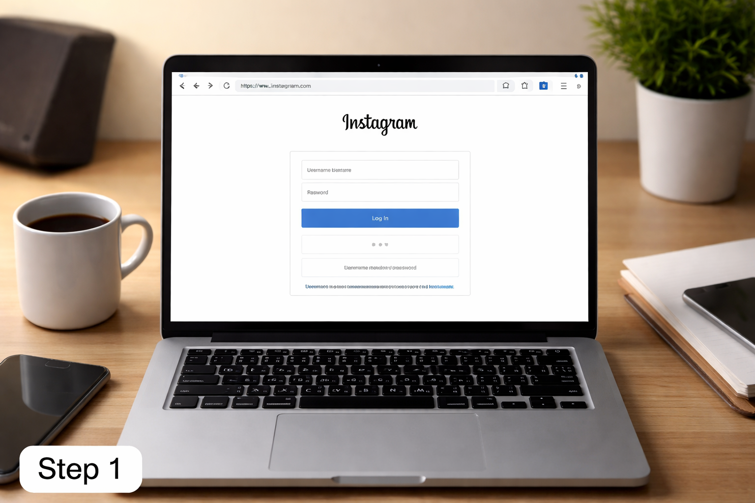 How to delete an Instagram account permanently by login on a browser