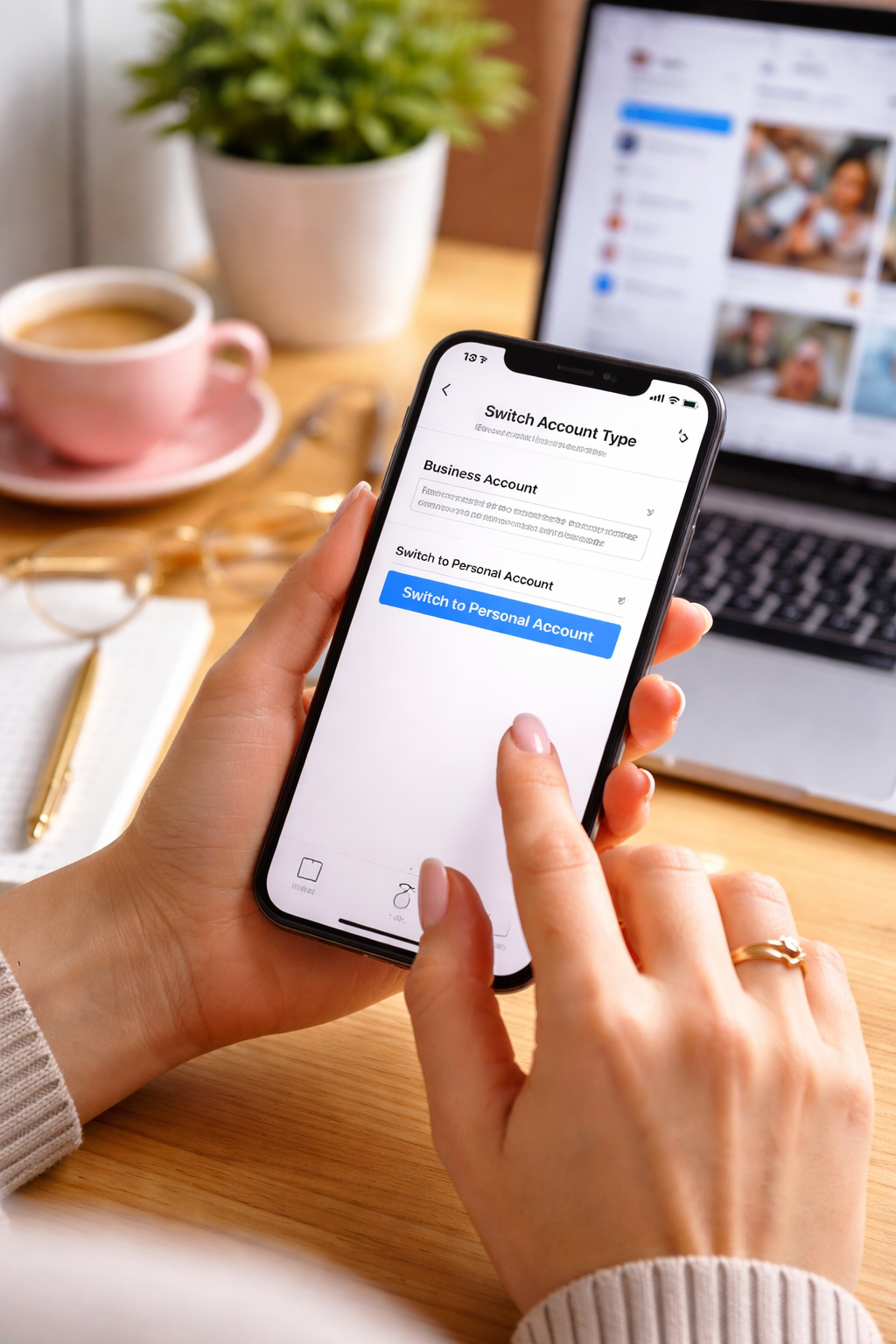  How to Change Instagram from Business to Personal Account: Easy Steps