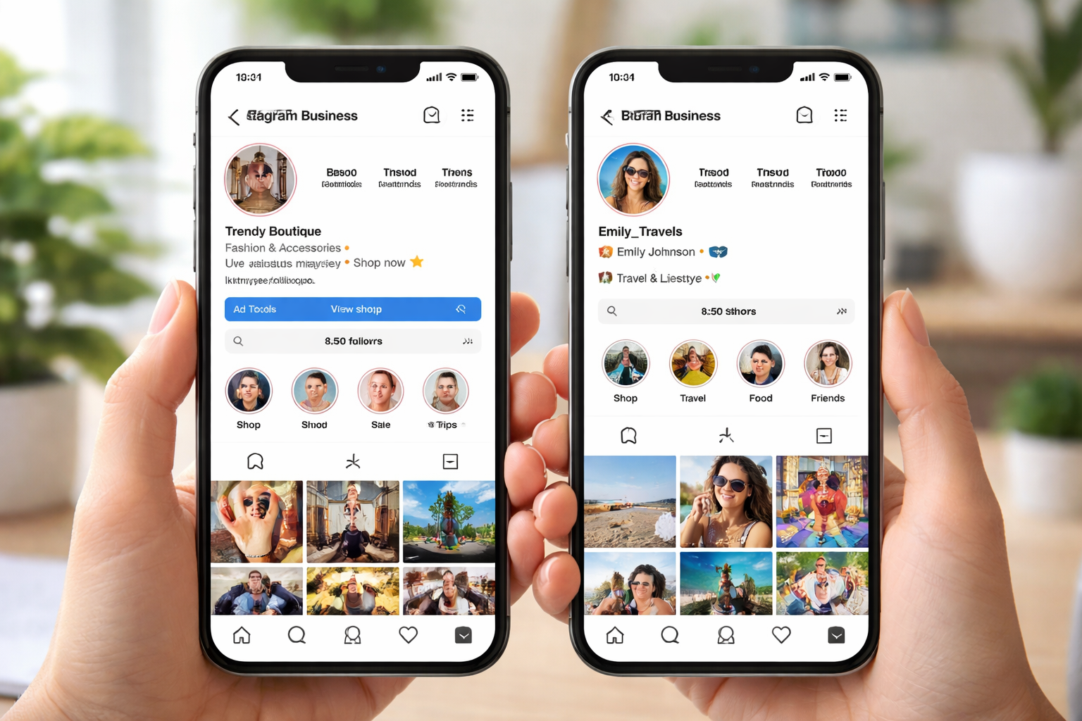 Instagram Business Account vs Personal Account: Key Differences Explained
