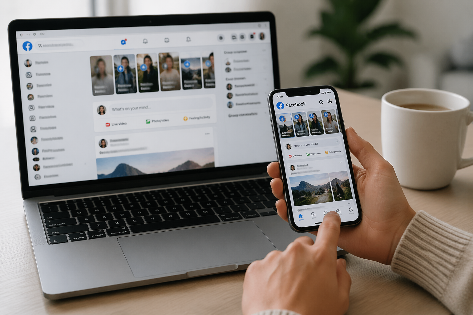 Where to Find Your Facebook Username on Mobile and Desktop