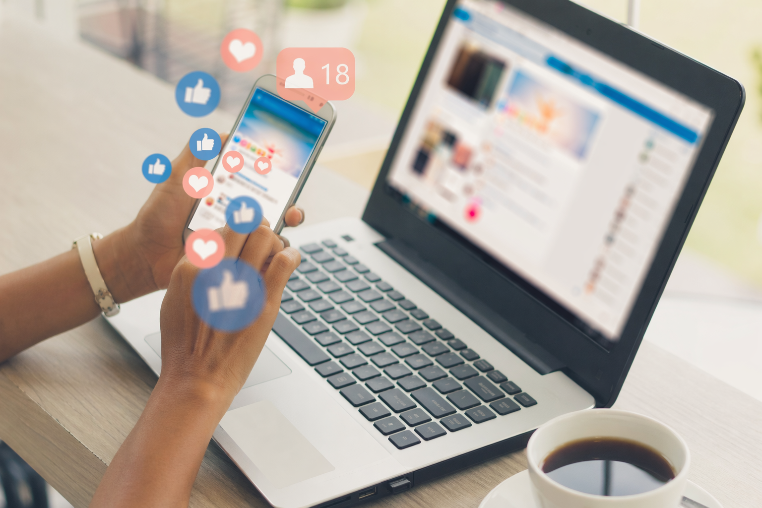 The Ultimate Guide to Social Media Engagement for Brands.
