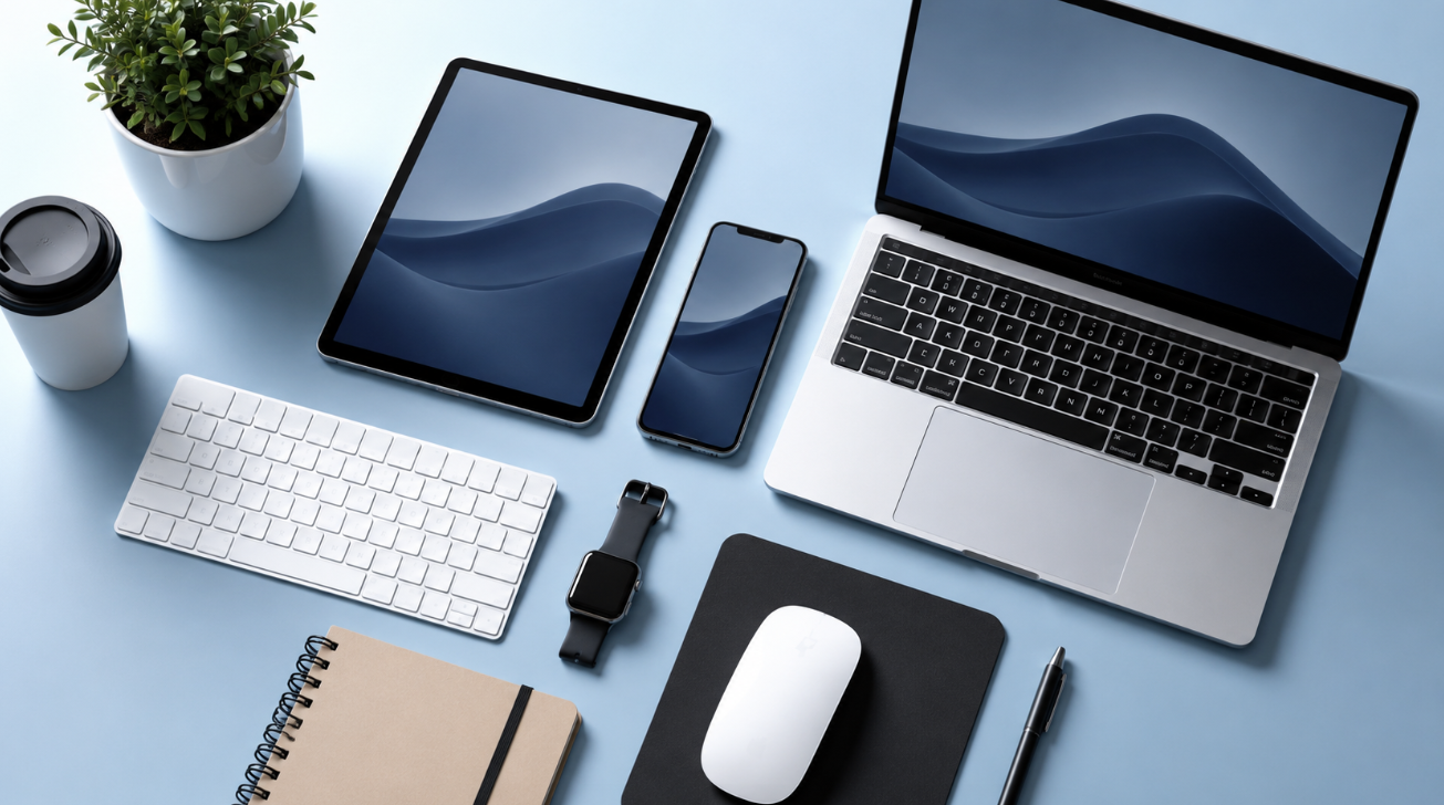 Create a Consistent Online Presence