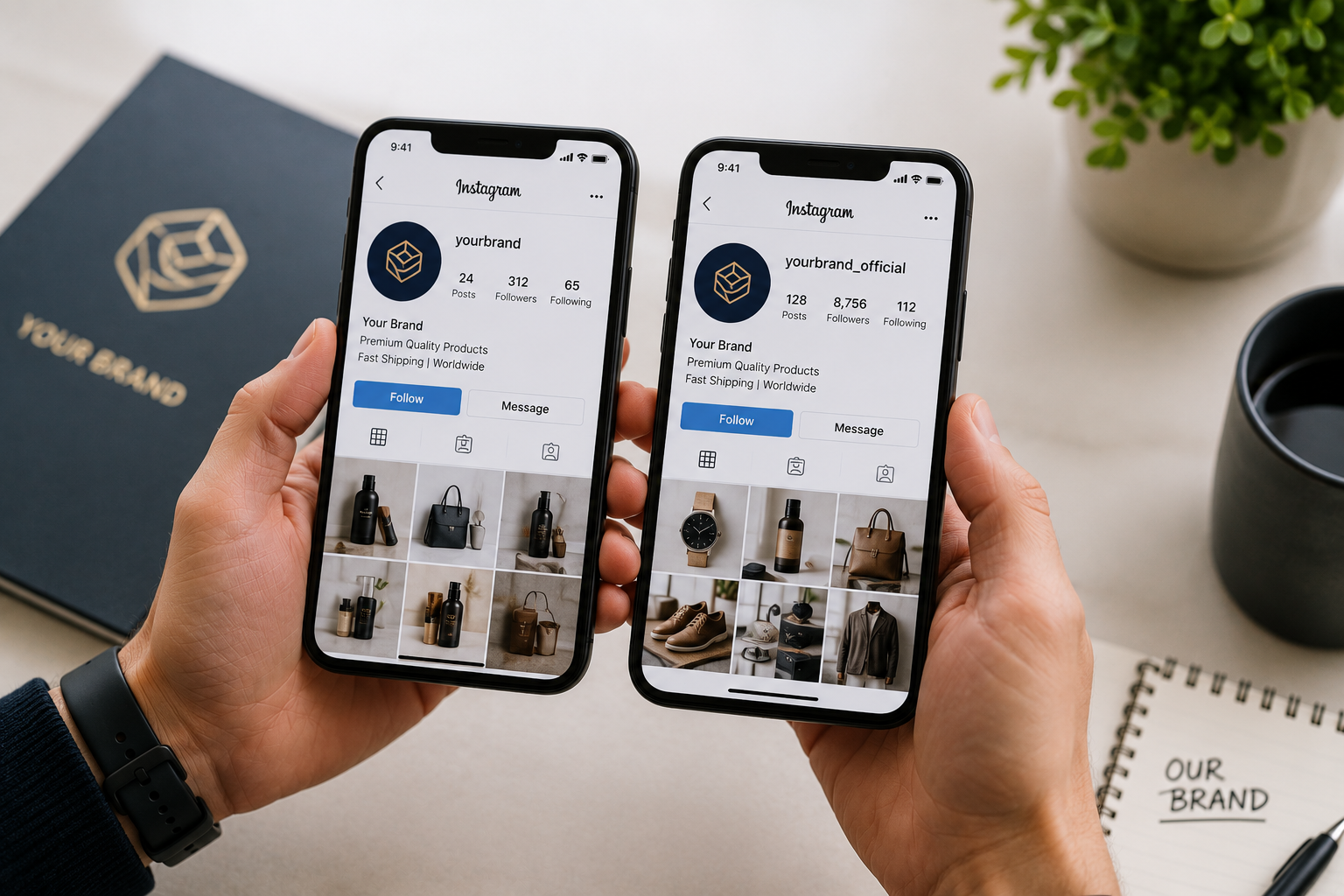 Business facing Instagram username conflict issues