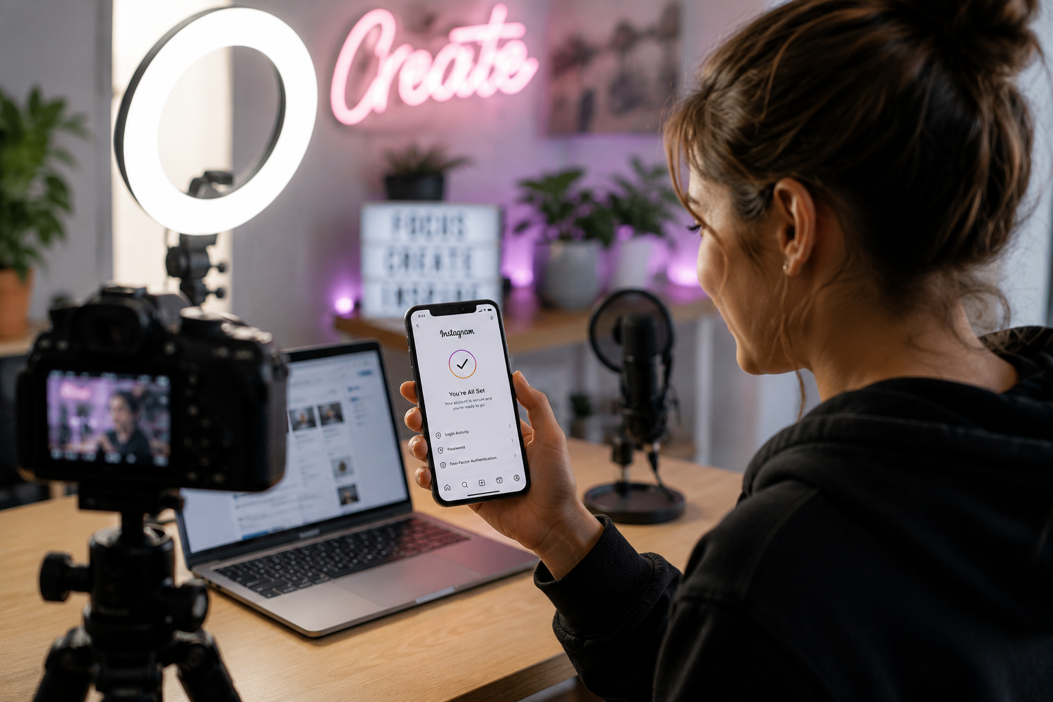 Fixing Instagram suspicious login attempt errors