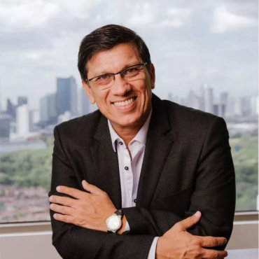 Wiston G. Uzcategui Pinto