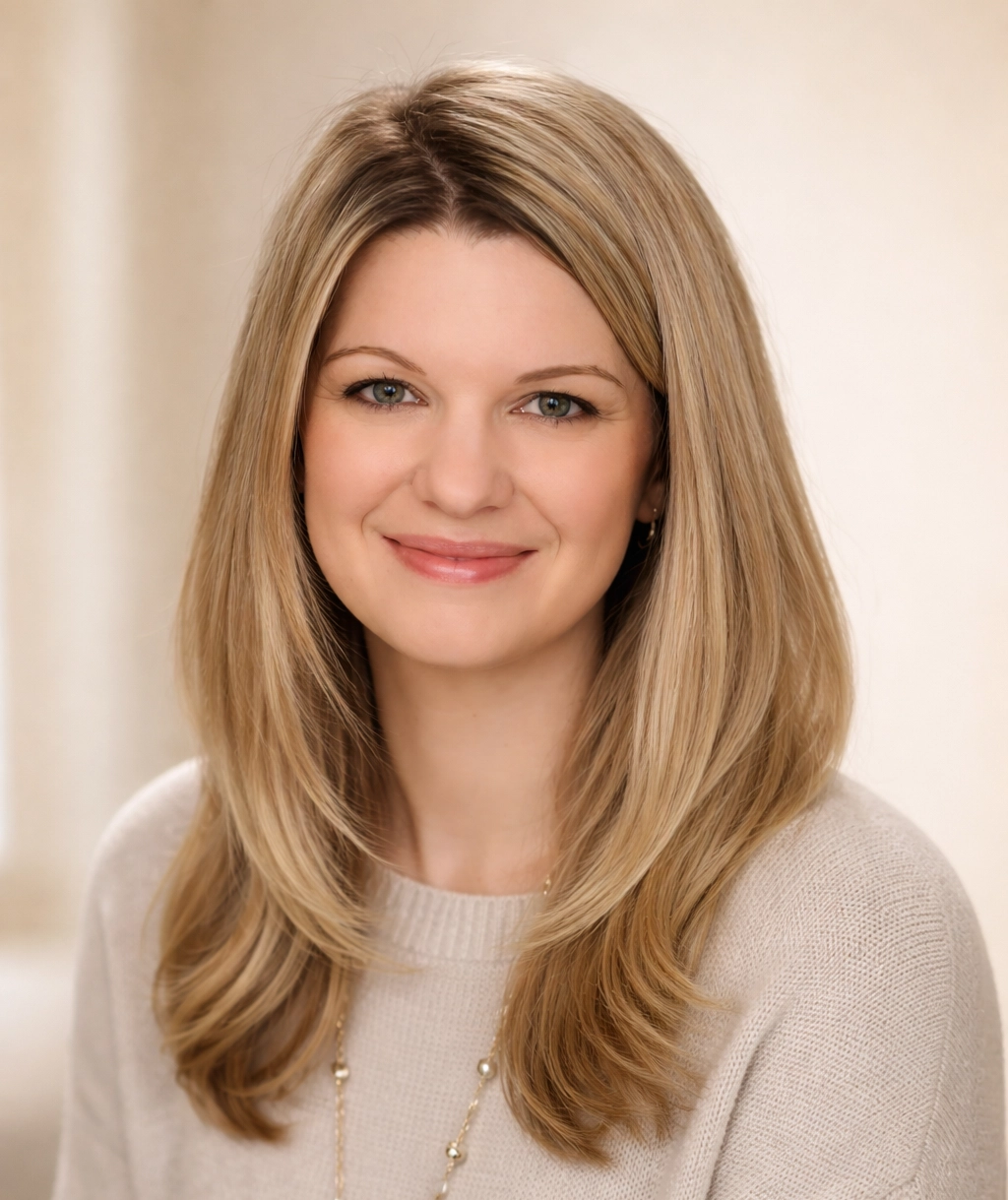 A portrait of Dr. Stephanie Conrad