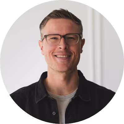 Jeff Harmon Profile Image