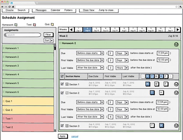 Mockup