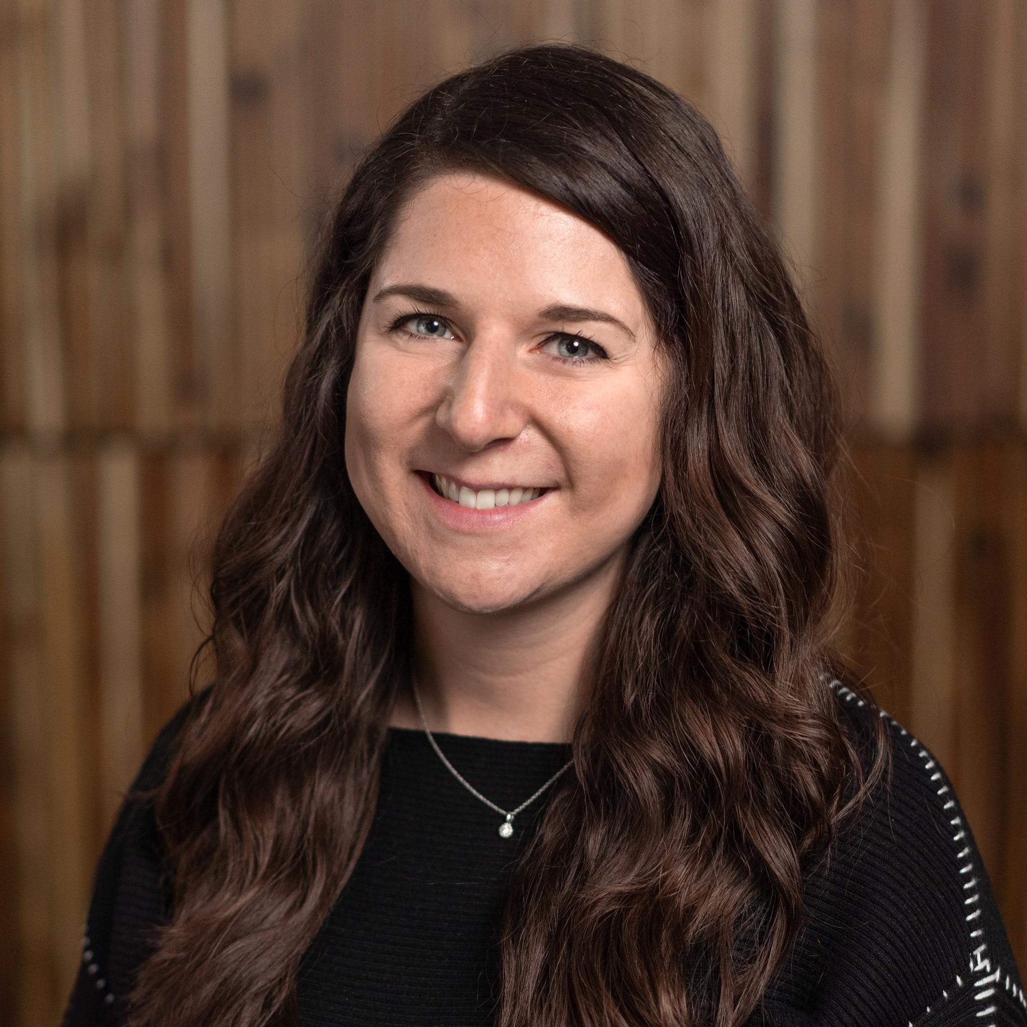 Stacia Staska, Human Resources Generalist, professional headshot