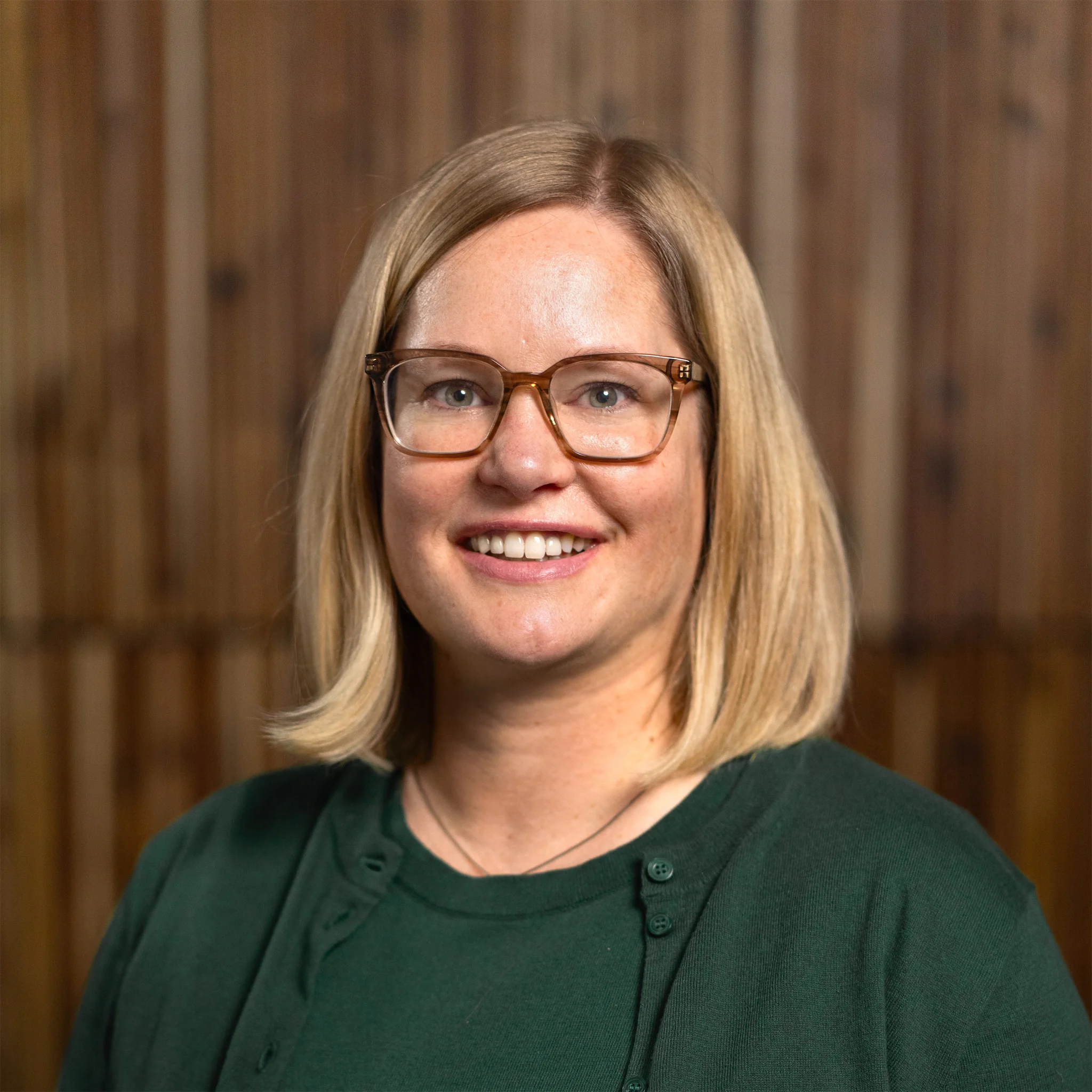 Kerri Vogel, Trader, professional headshot