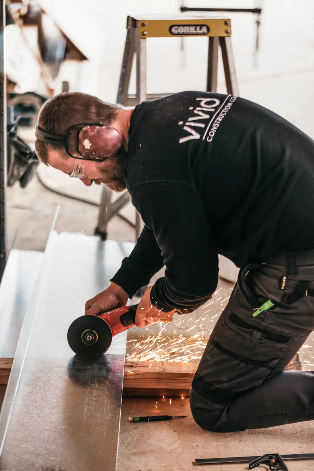 Every detail matters. Through in-house expertise and hands-on supervision, we uphold a standard of craftsmanship that ensures your home feels refined, resilient and built to last.