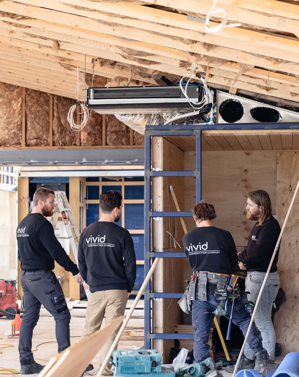 We lead with honesty and transparency, protecting your vision through clear communication, thoughtful decisions and a commitment to delivering uncompromising quality.