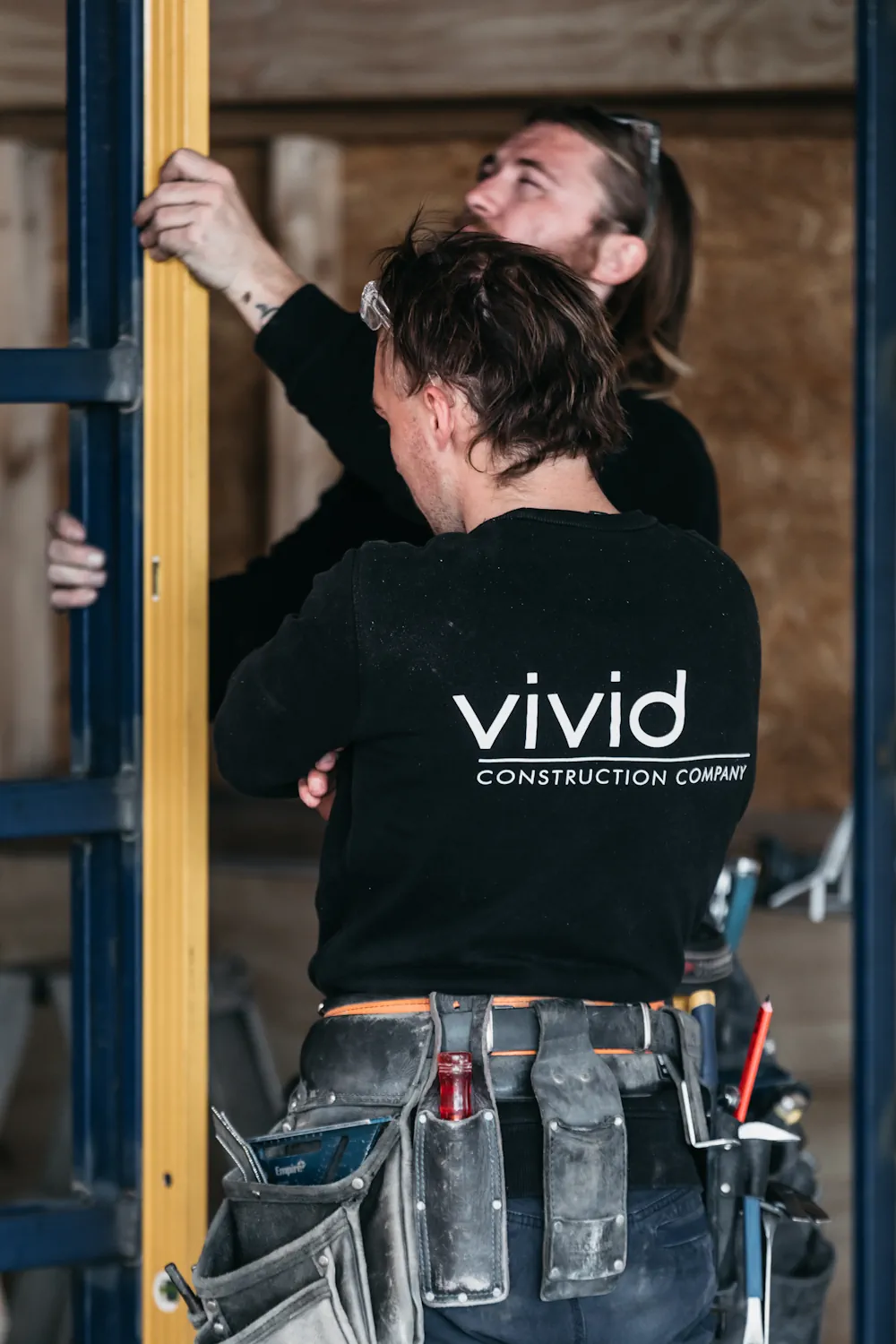 Efficiency guides our process. Through clear communication, coordinated teams and steady on-site leadership, we create a building experience defined by momentum, clarity and thoughtful use of time.