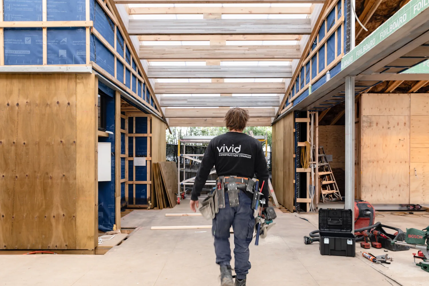 Curiosity keeps us evolving. We remain open to new methods and healthier ways to build, continually refining how we shape homes that support better living for generations to come.