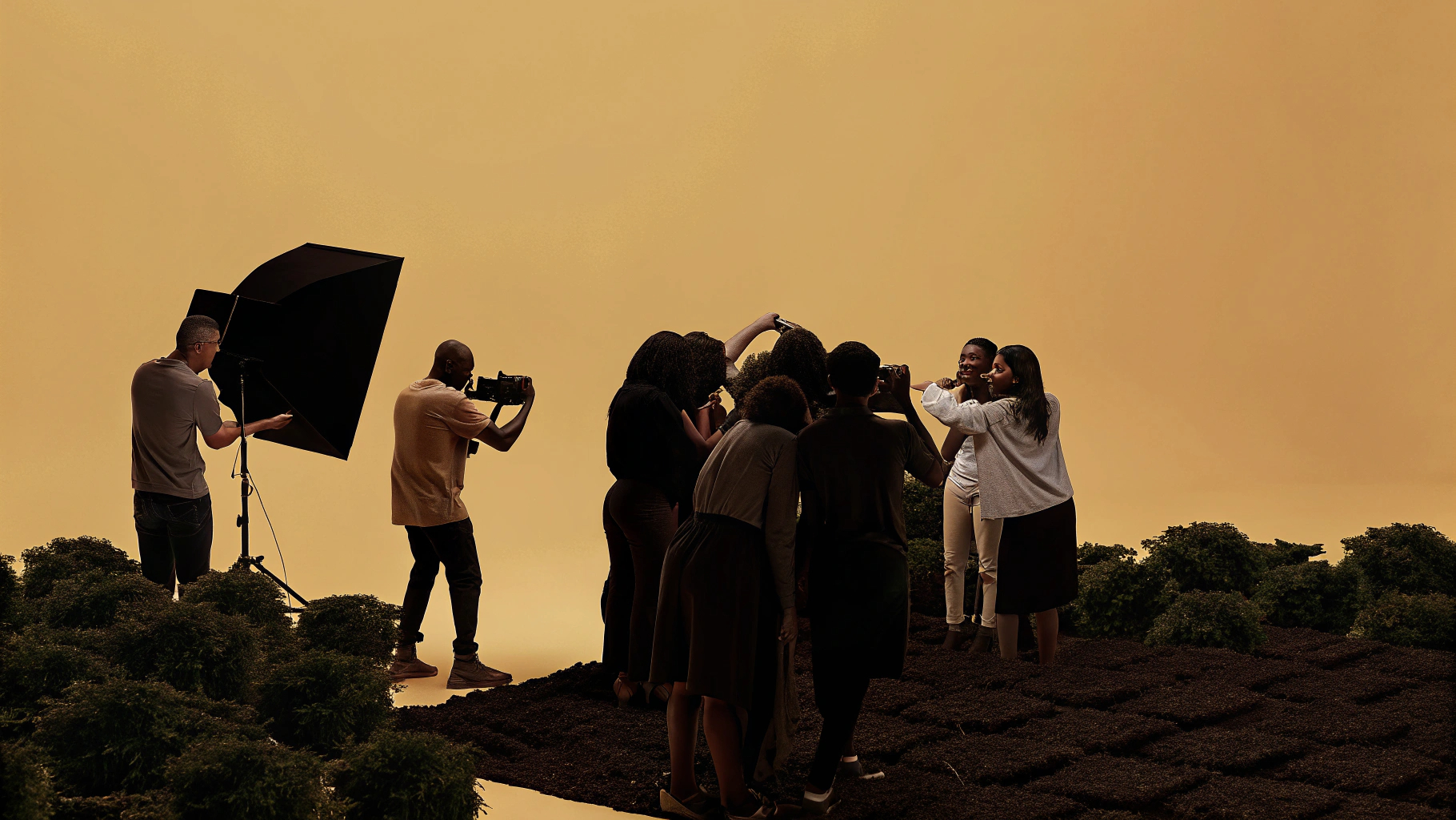 image of people working in an office setting