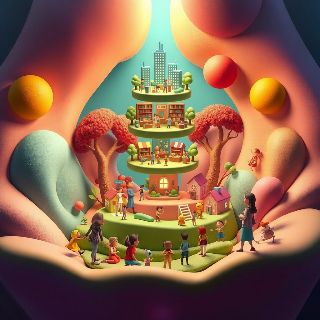 image of a wellness event at the pharmacy