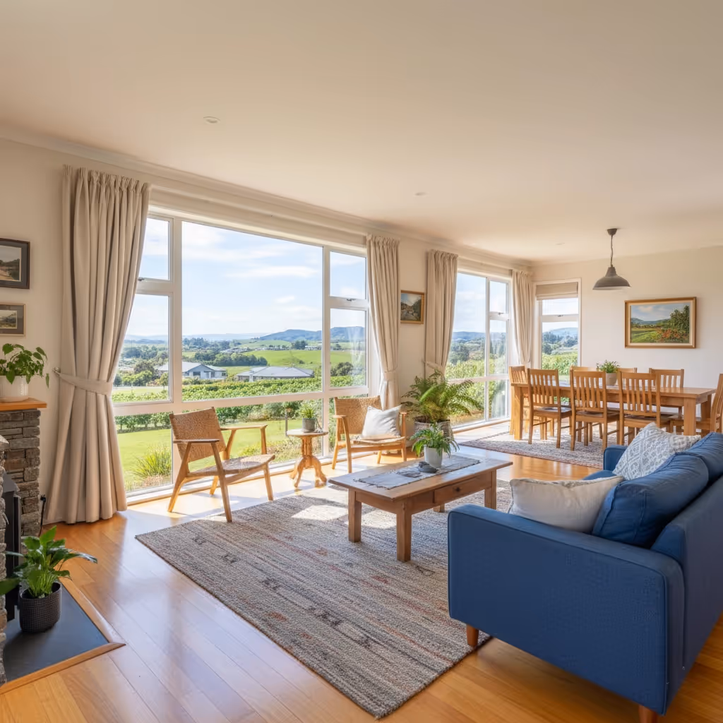 2025 Window Treatment Trends for Bay of Plenty Homes