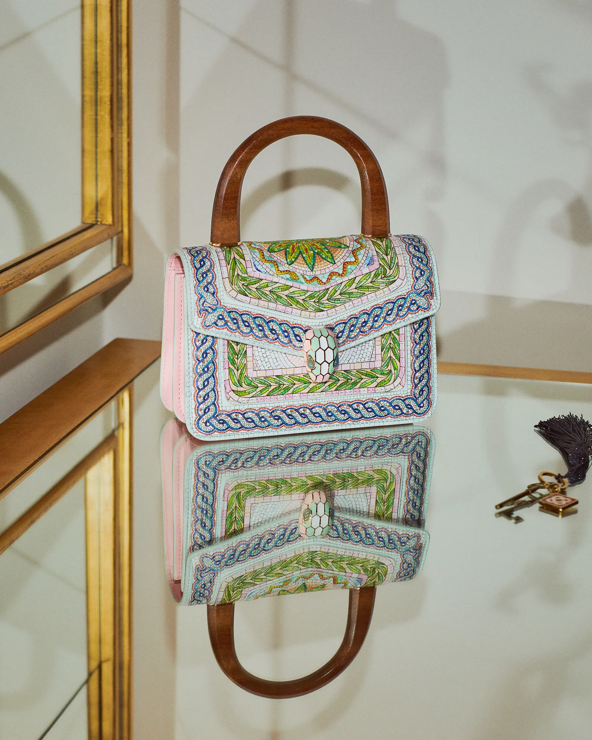 Casablanca x Bulgari