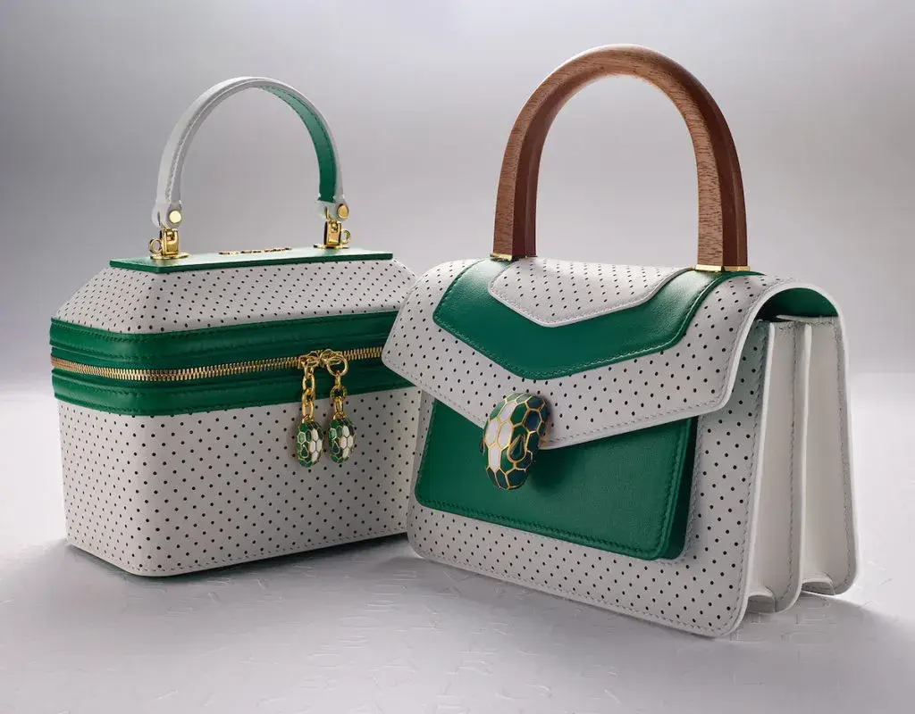 Casablanca x Bulgari