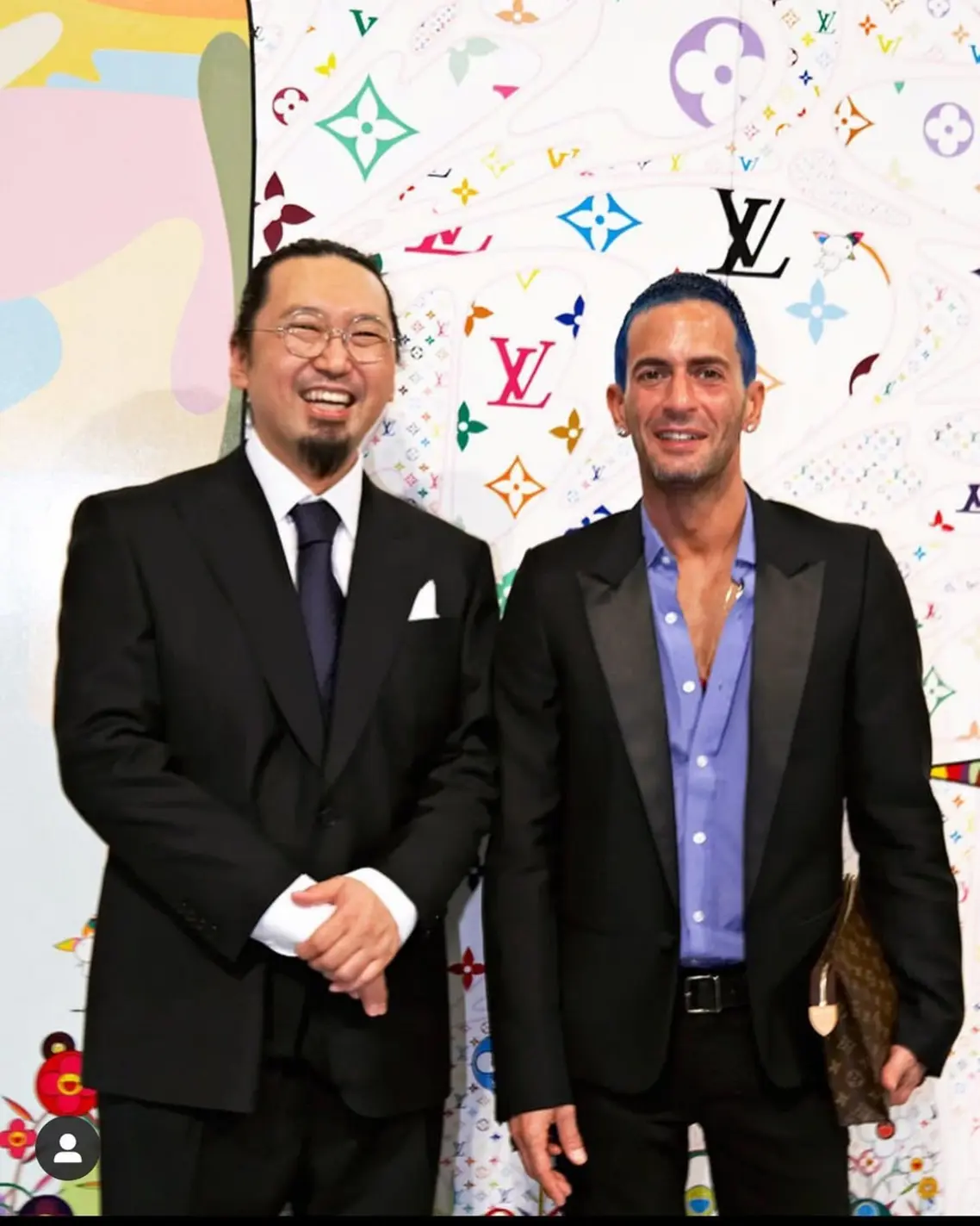 Louis Vuitton x Takashi Murakami collection 2003