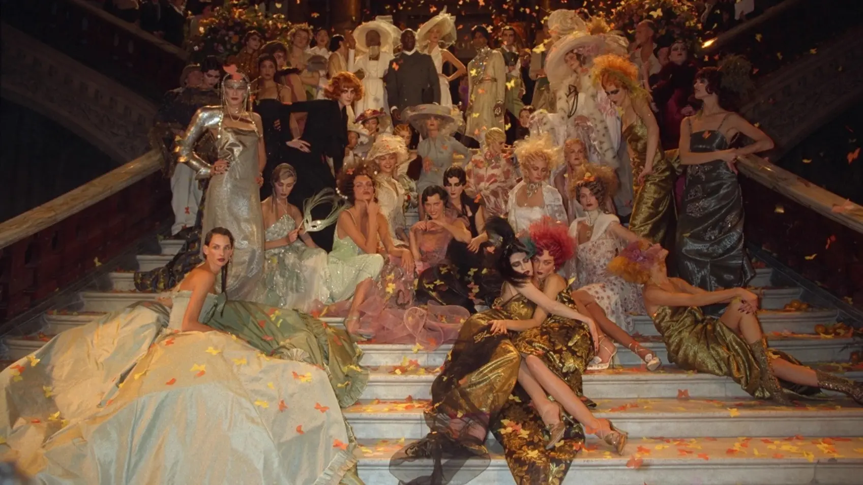 Spring 1998 Haute Couture collection