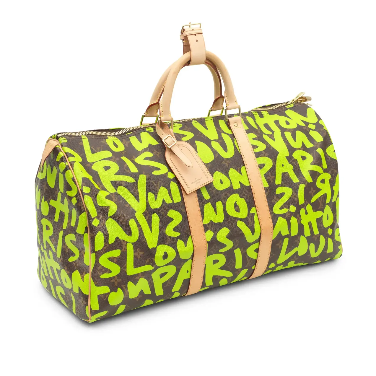 Louis Vuitton x Stephen Sprouse (1953-2004)