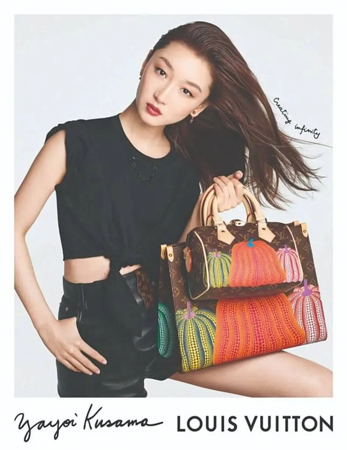 Louis Vuttion x Yayoi Kusama 2023