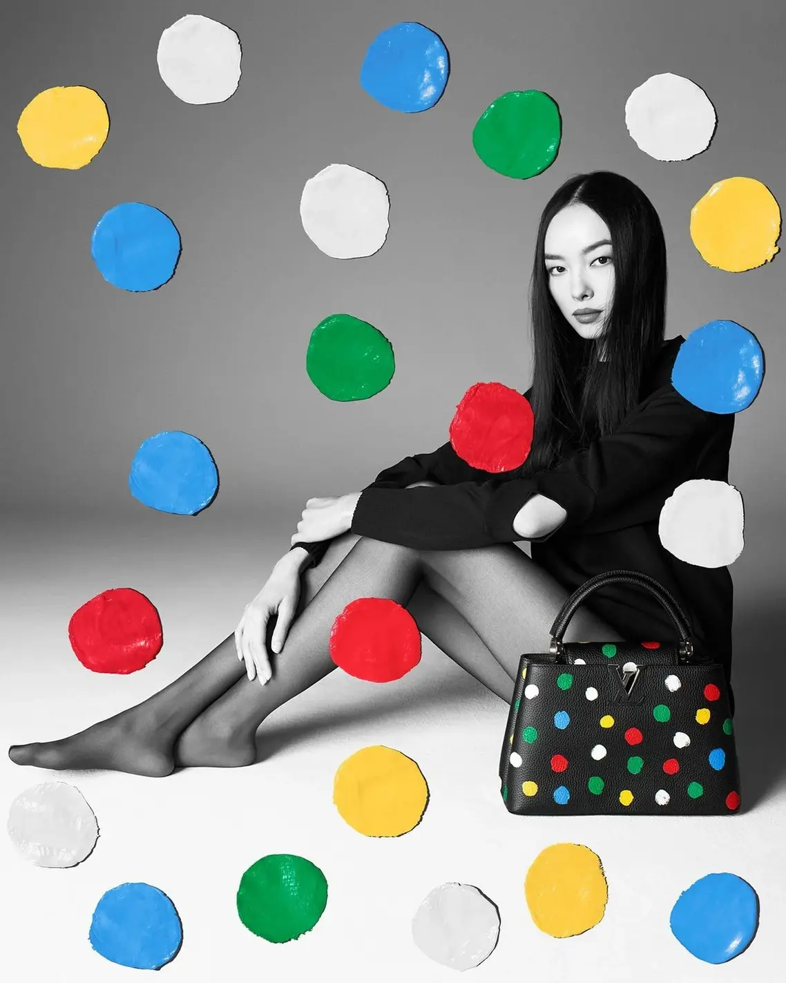 Louis Vuttion x Yayoi Kusama 2023