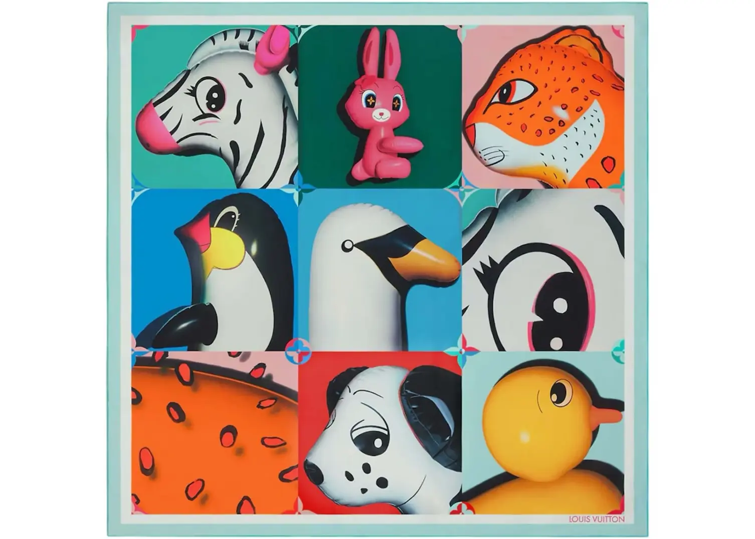 Louis Vuttion x Sun Yitian 2024