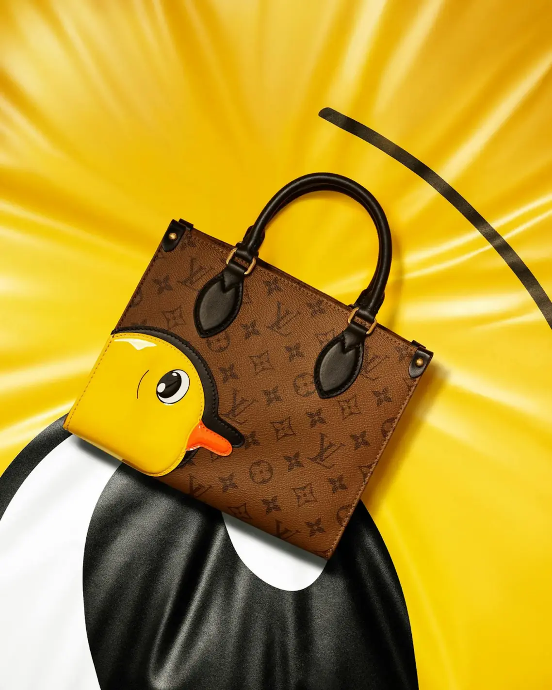 Louis Vuttion x Sun Yitian 2024