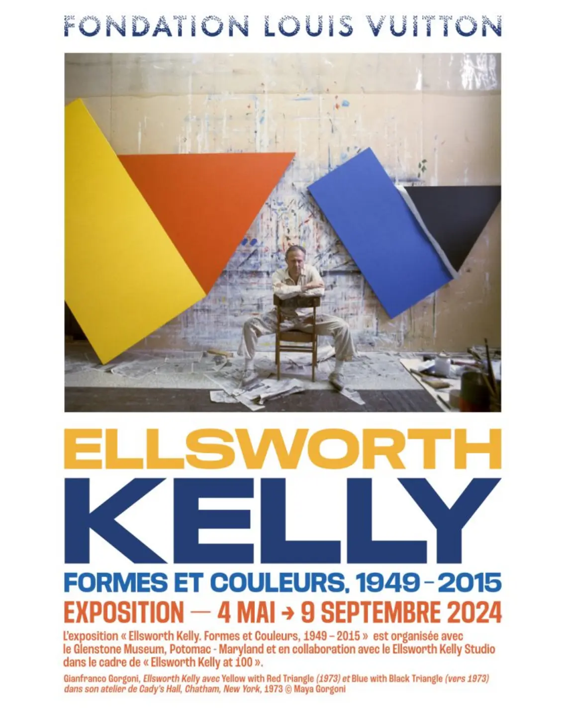 Ellsworth Kelly Exhibition