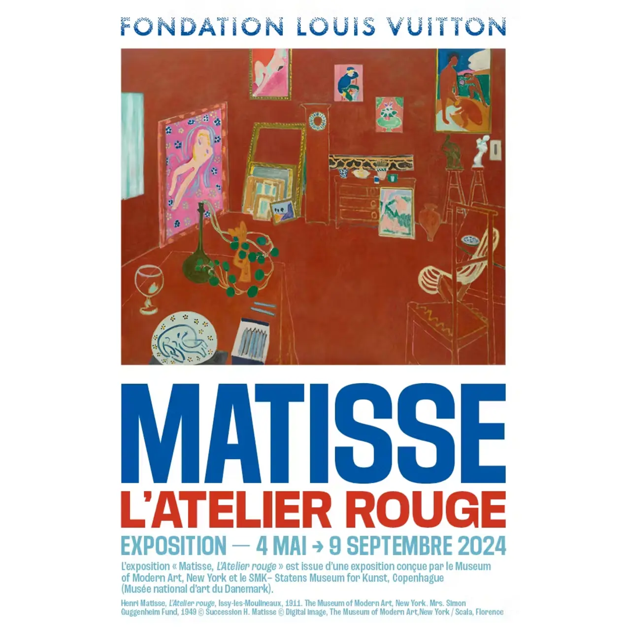 Matisse Exhibition