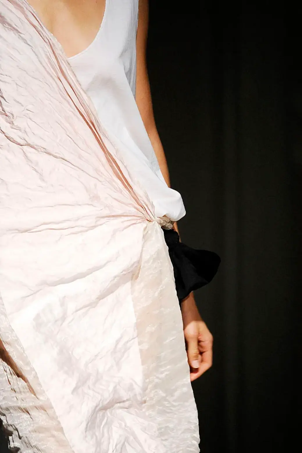 Details from Prada’s Spring 2009 Ready-to-Wear