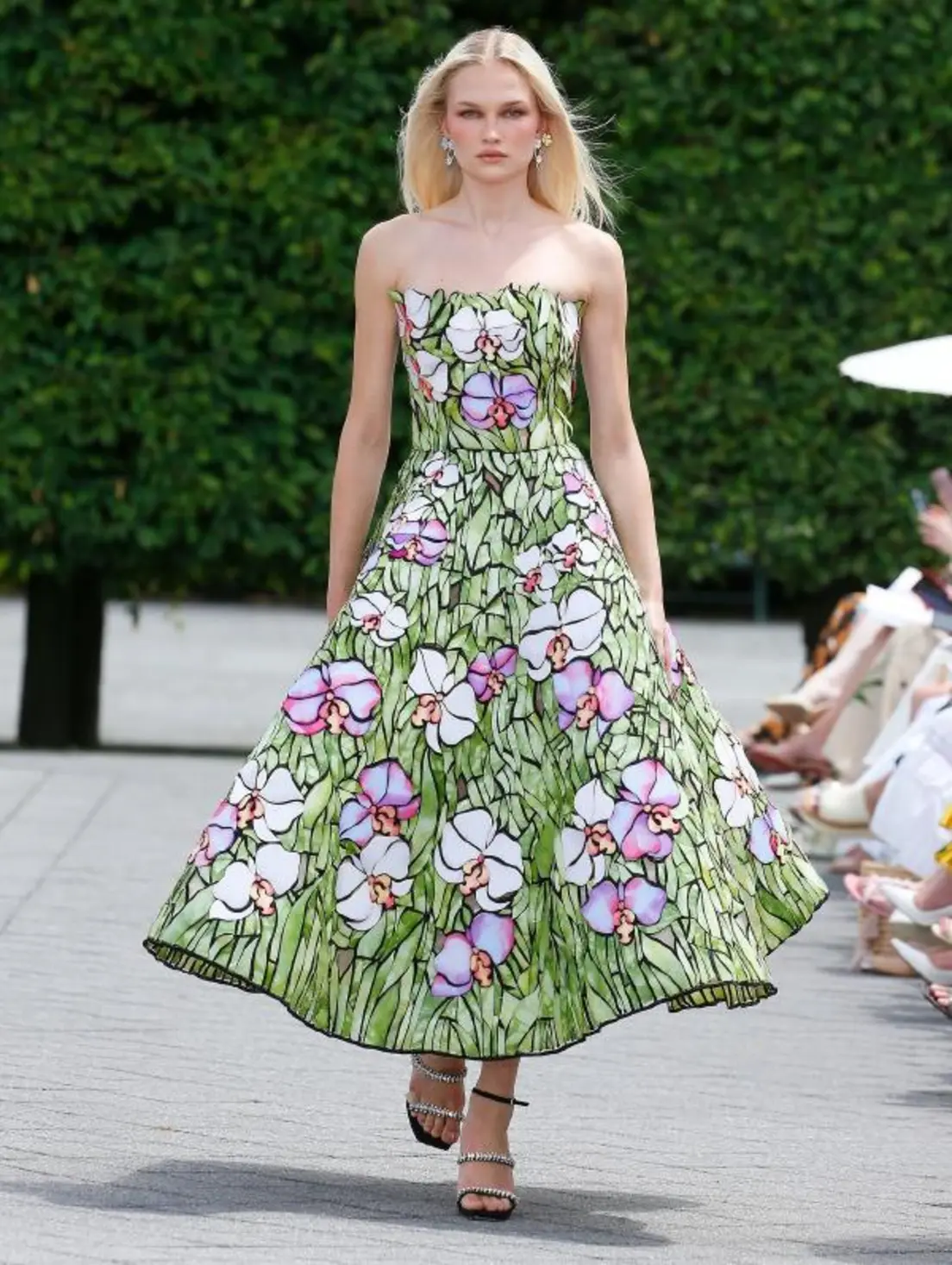 Oscar De La Renta Resort 2025 (Pre-Spring 2025)